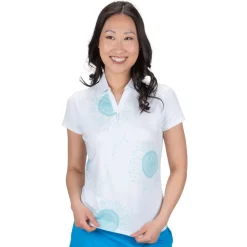 New Sunny Short Sleeve Polo Short Sleeve