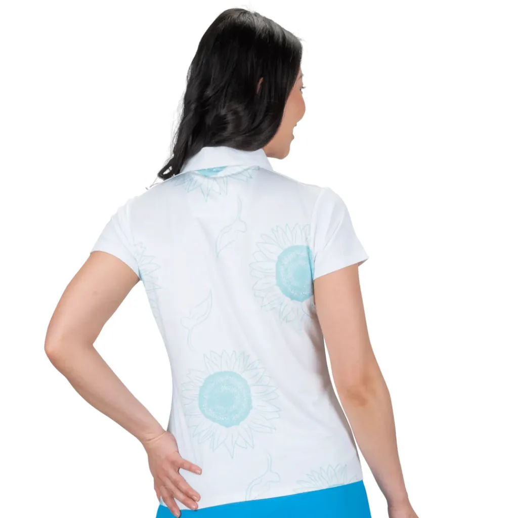 New Sunny Short Sleeve Polo Short Sleeve
