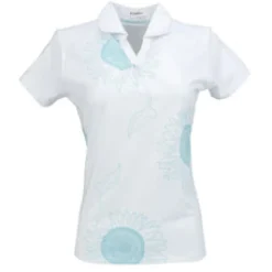 New Sunny Short Sleeve Polo Short Sleeve