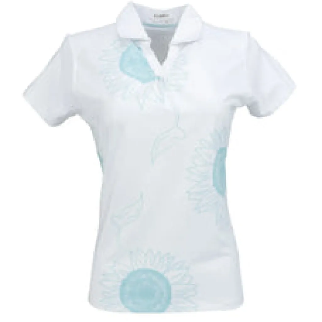 New Sunny Short Sleeve Polo Short Sleeve