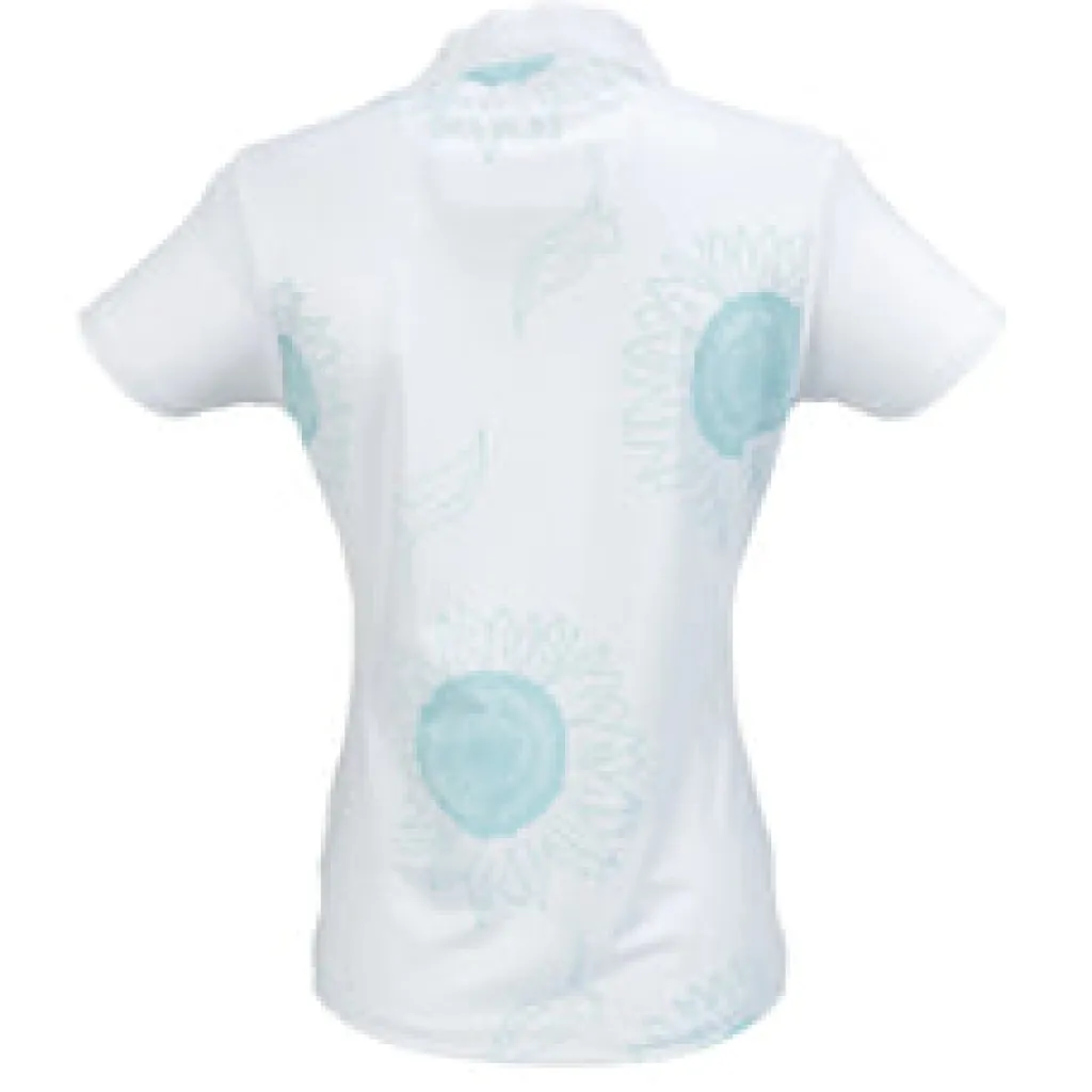 New Sunny Short Sleeve Polo Short Sleeve