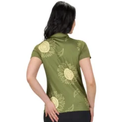 New Sunny Short Sleeve Polo Short Sleeve