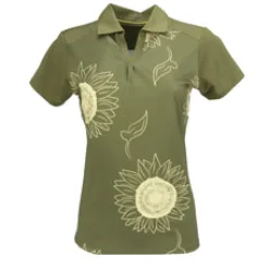 New Sunny Short Sleeve Polo Short Sleeve
