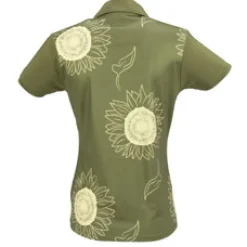 New Sunny Short Sleeve Polo Short Sleeve