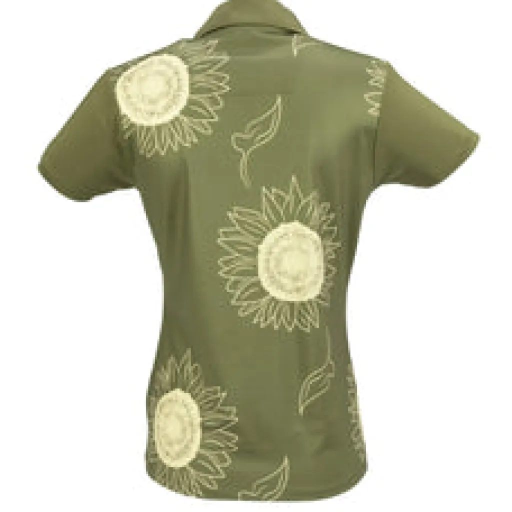 New Sunny Short Sleeve Polo Short Sleeve