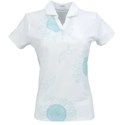 New Sunny Short Sleeve Polo Short Sleeve