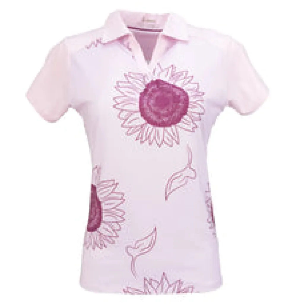 New Sunny Short Sleeve Polo Short Sleeve