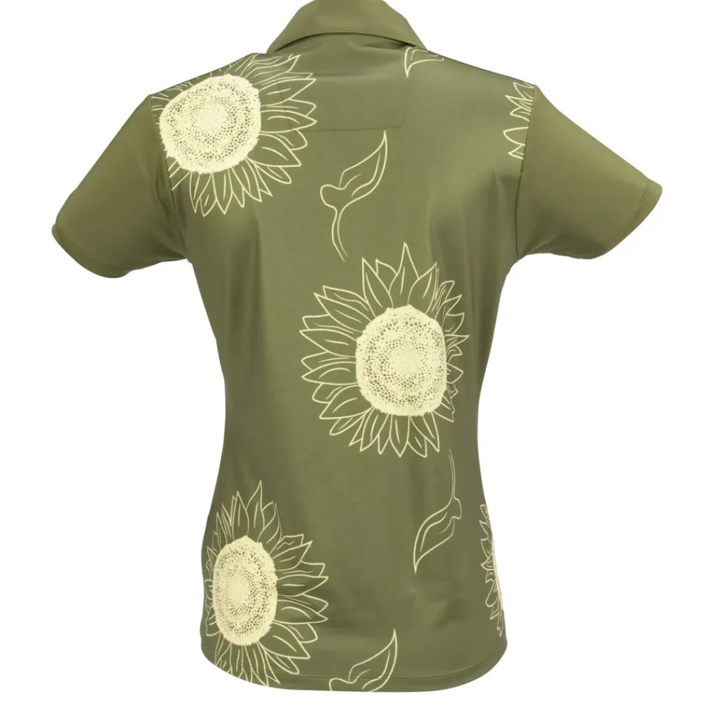 New Sunny Short Sleeve Polo Short Sleeve