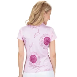 New Sunny Short Sleeve Polo Short Sleeve