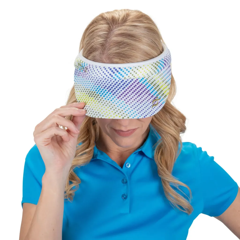 Discount Supra Reverse Clip Visor Visors|Hats & Visors