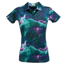 Hot Supra Short Sleeve Polo Short Sleeve