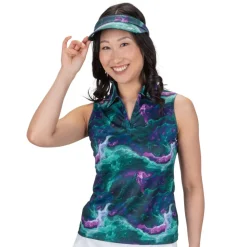 Hot Supra Sleeveless Polo Sleeveless