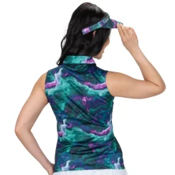 Hot Supra Sleeveless Polo Sleeveless