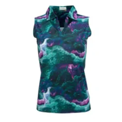 Hot Supra Sleeveless Polo Sleeveless