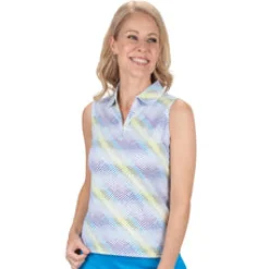 Hot Supra Sleeveless Polo Sleeveless