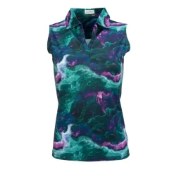 Hot Supra Sleeveless Polo Sleeveless