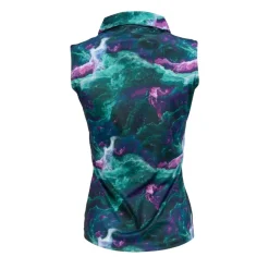 Hot Supra Sleeveless Polo Sleeveless