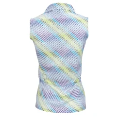 Hot Supra Sleeveless Polo Sleeveless