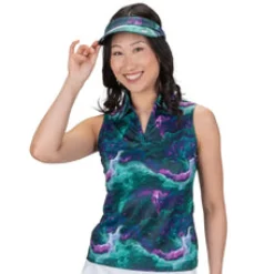 Hot Supra Sleeveless Polo Sleeveless