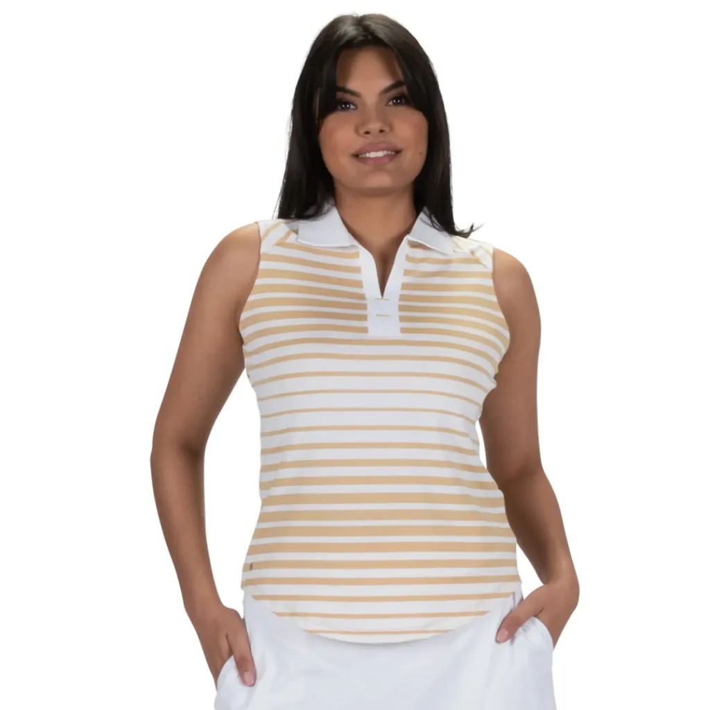 Best Tango Sleeveless Polo Sleeveless