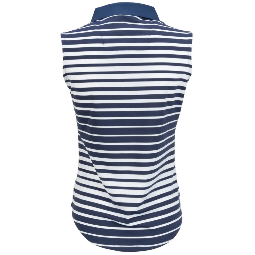 Best Tango Sleeveless Polo Sleeveless