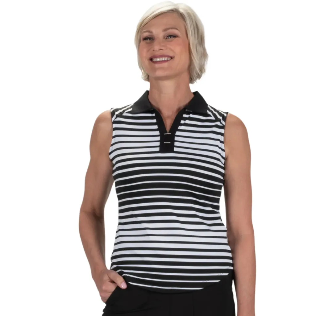 Best Tango Sleeveless Polo Sleeveless