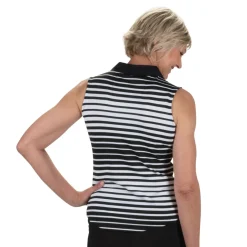 Best Tango Sleeveless Polo Sleeveless