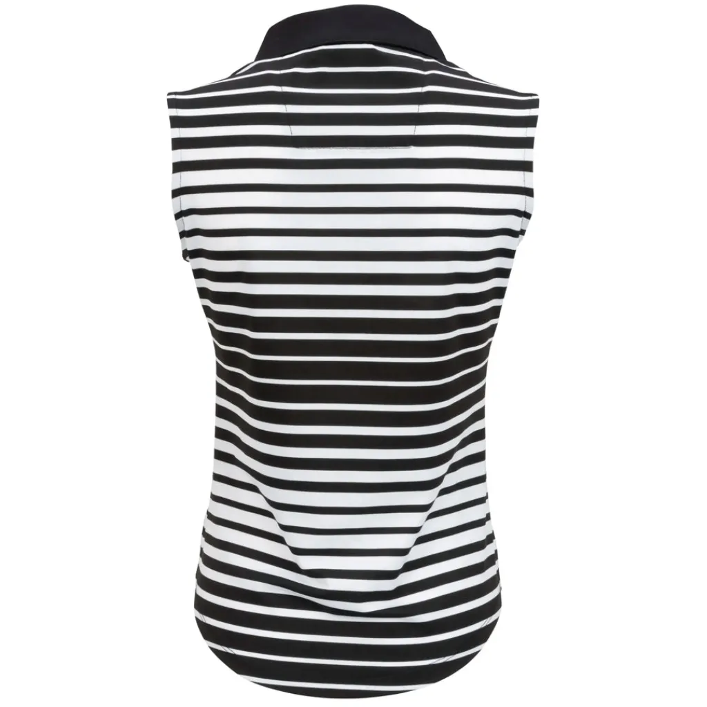 Best Tango Sleeveless Polo Sleeveless