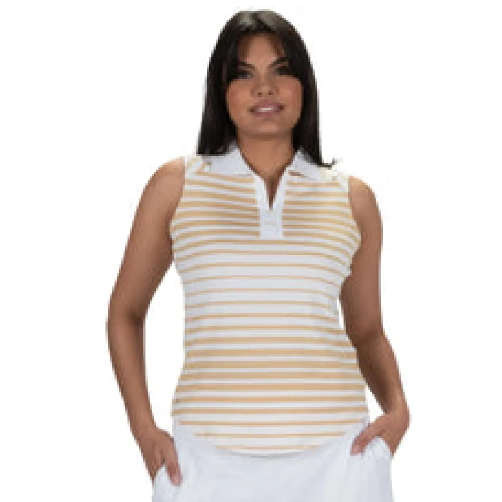 Best Tango Sleeveless Polo Sleeveless