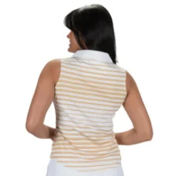 Best Tango Sleeveless Polo Sleeveless