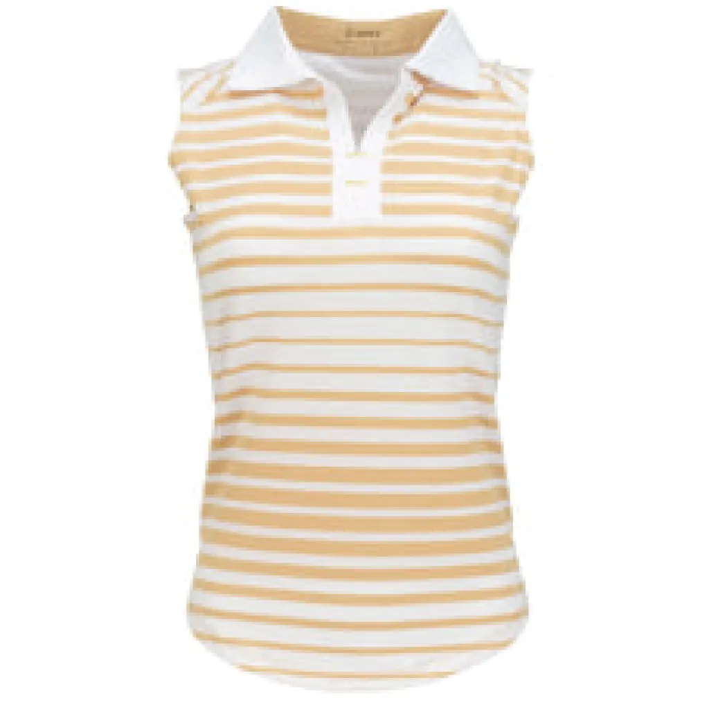 Best Tango Sleeveless Polo Sleeveless