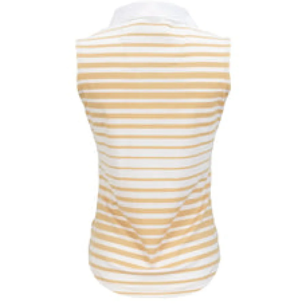 Best Tango Sleeveless Polo Sleeveless