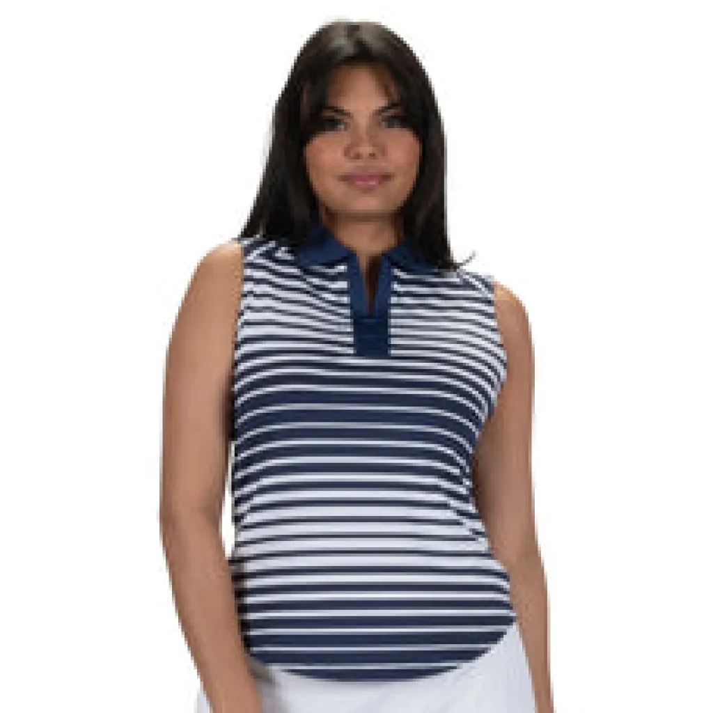 Best Tango Sleeveless Polo Sleeveless