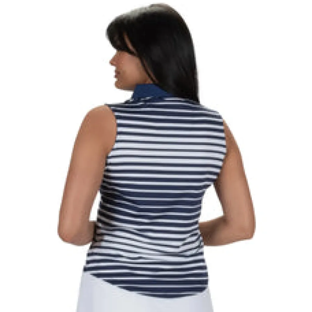 Best Tango Sleeveless Polo Sleeveless