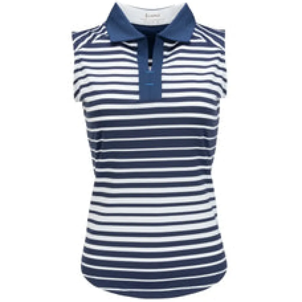 Best Tango Sleeveless Polo Sleeveless