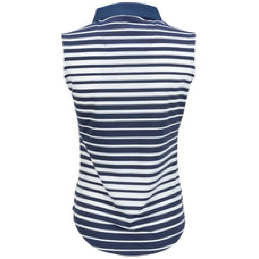 Best Tango Sleeveless Polo Sleeveless