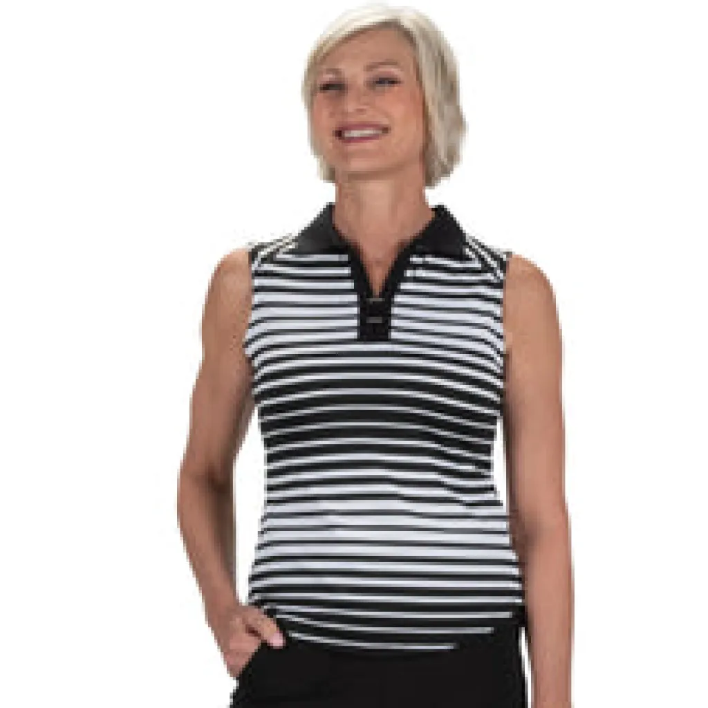 Best Tango Sleeveless Polo Sleeveless