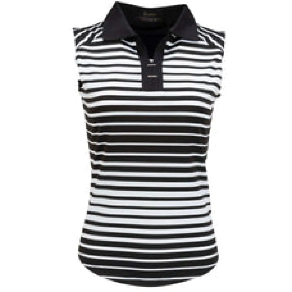 Best Tango Sleeveless Polo Sleeveless
