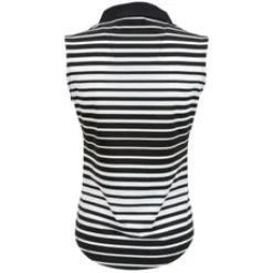 Best Tango Sleeveless Polo Sleeveless