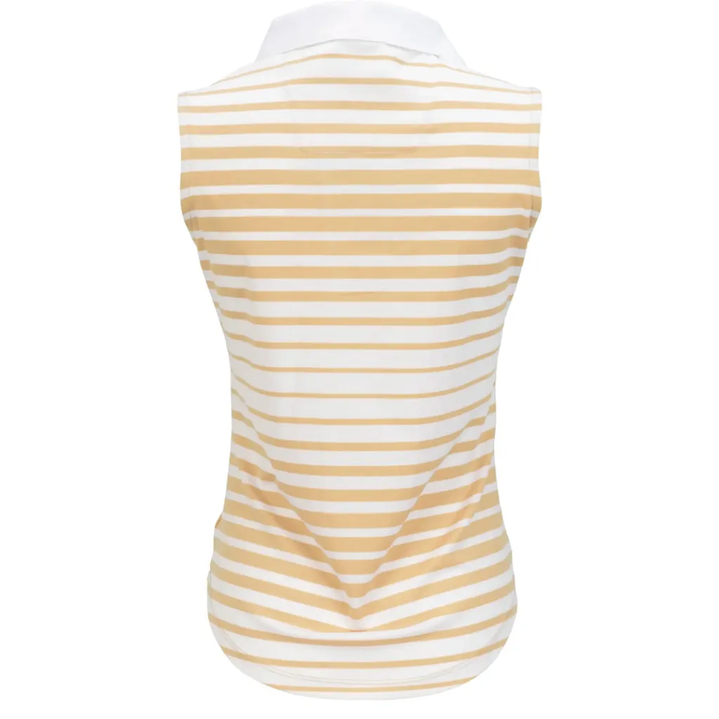 Best Tango Sleeveless Polo Sleeveless