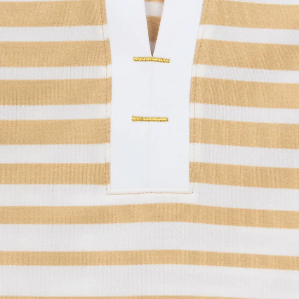 Best Tango Sleeveless Polo Sleeveless