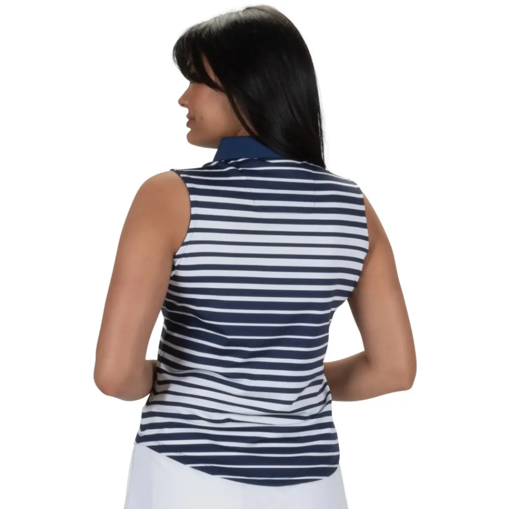 Best Tango Sleeveless Polo Sleeveless