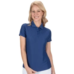 Outlet Tempo Short Sleeve Polo Short Sleeve