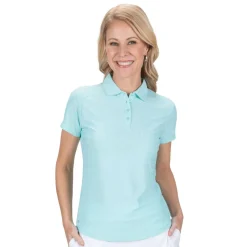 Outlet Tempo Short Sleeve Polo Short Sleeve