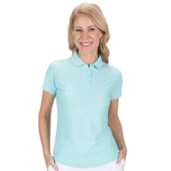 Outlet Tempo Short Sleeve Polo Short Sleeve