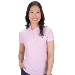 Outlet Tempo Short Sleeve Polo Short Sleeve