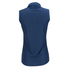 Hot Tempo Sleeveless Polo Sleeveless