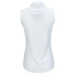 Hot Tempo Sleeveless Polo Sleeveless