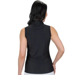 Hot Tempo Sleeveless Polo Sleeveless