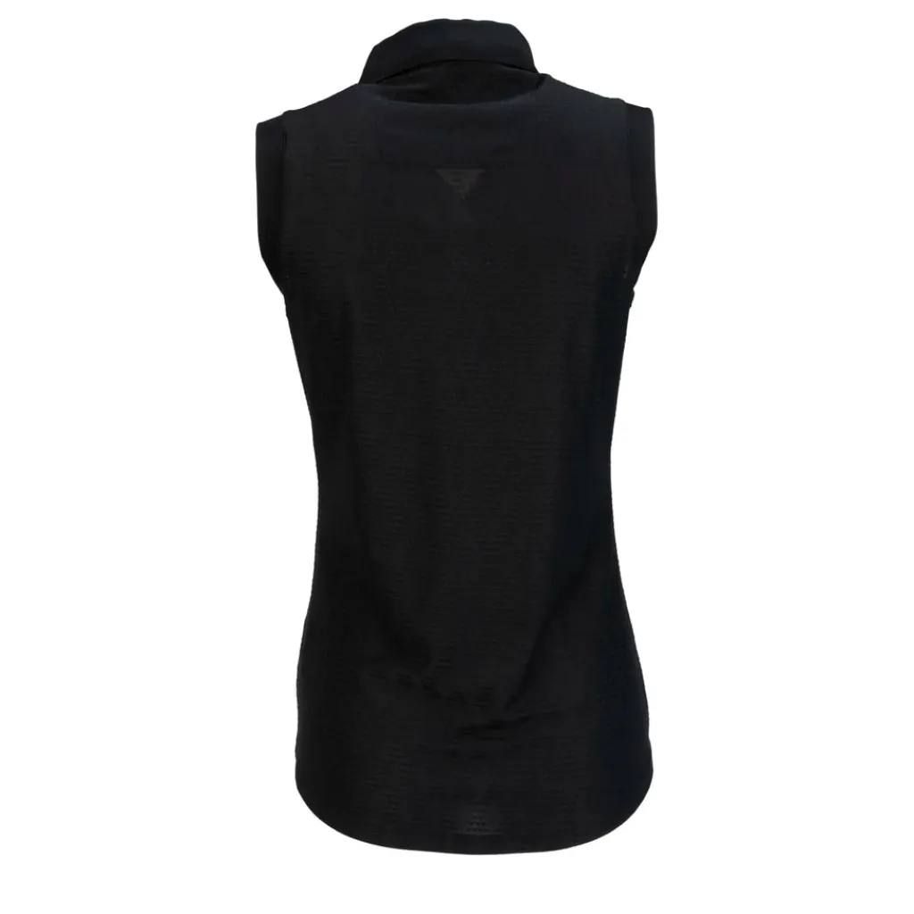 Hot Tempo Sleeveless Polo Sleeveless